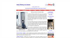 Desktop Screenshot of liveibiza.com